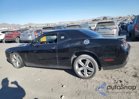 2016 Dodge Challenger Sxt from USA, damaged, VIN 2C3CDZAG8GH311929